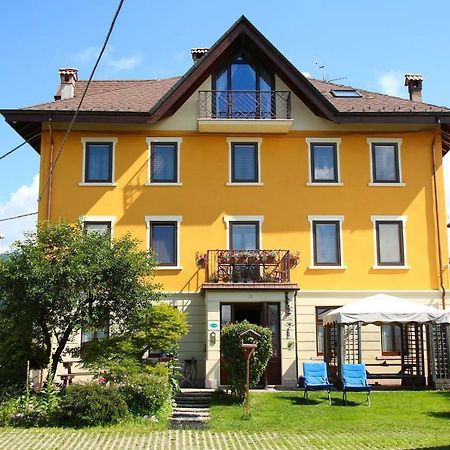 Locanda Aurora-Garni Asiago Exterior photo
